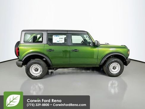 New 2025 Ford Bronco Base image 8