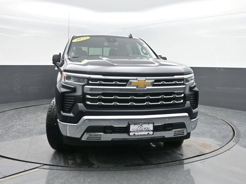 Used 2023 Chevrolet Silverado 1500 LTZ image 48