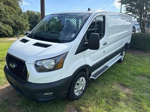 Used 2025 Ford Transit 250 Low Roof w/ Exterior Upgrade Package RWD image 3