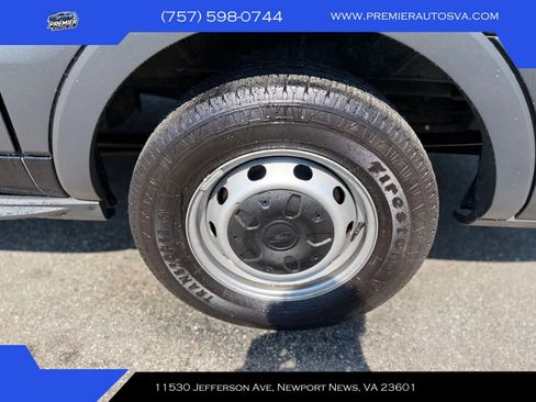 Used 2016 Ford Transit 150 130 Low Roof RWD image 4
