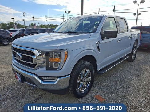 Used 2021 Ford F150 XLT w/ Equipment Group 302A High AWD/4WD image 1