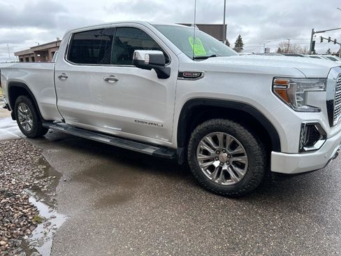 Used 2020 GMC Sierra 1500 Denali w/ Technology Package image 2