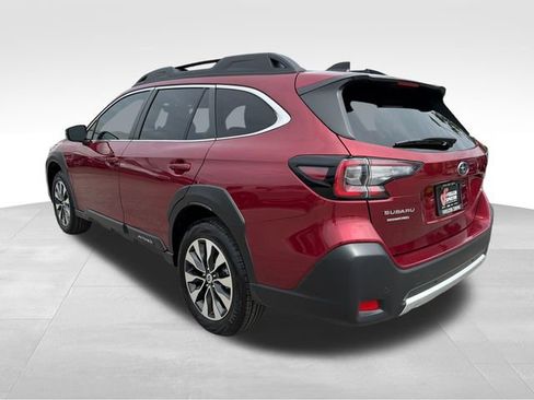 Certified 2025 Subaru Outback Limited AWD/4WD image 5