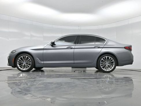 Used 2023 BMW 540i w/ Convenience Package RWD image 7