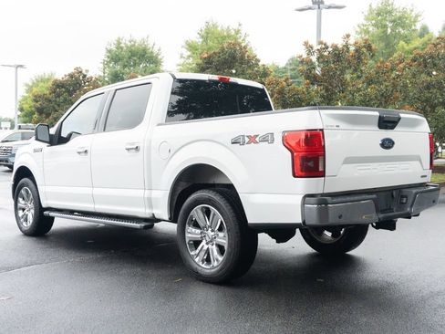 Used 2019 Ford F150 Lariat AWD/4WD image 7