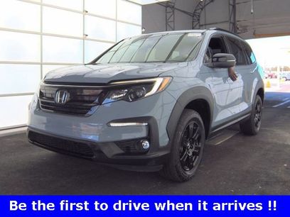 Used 2022 Honda Pilot TrailSport