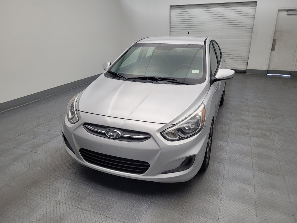 Used 2017 Hyundai Accent Value Edition FWD image 15