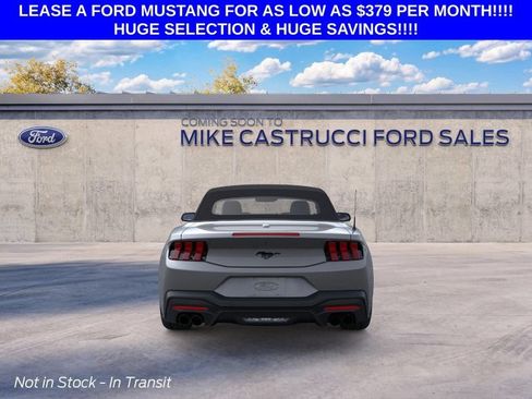New 2026 Ford Mustang Premium RWD image 5