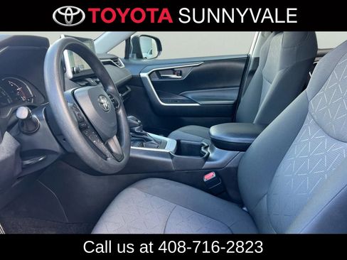 Used 2024 Toyota RAV4 XLE image 14