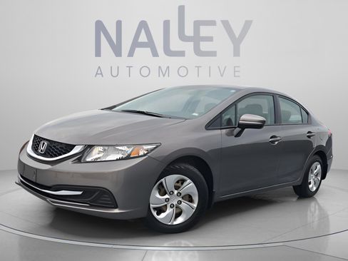 Used 2014 Honda Civic LX image 1