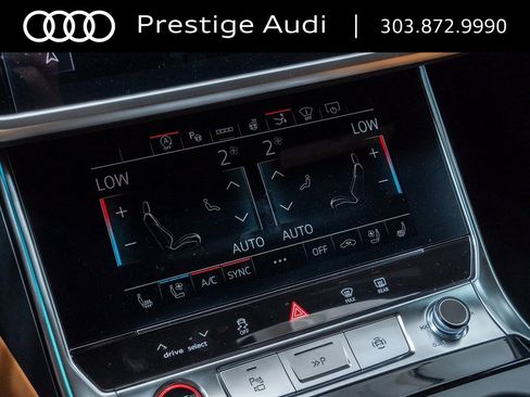 New 2026 Audi RS 7 Performance image 18