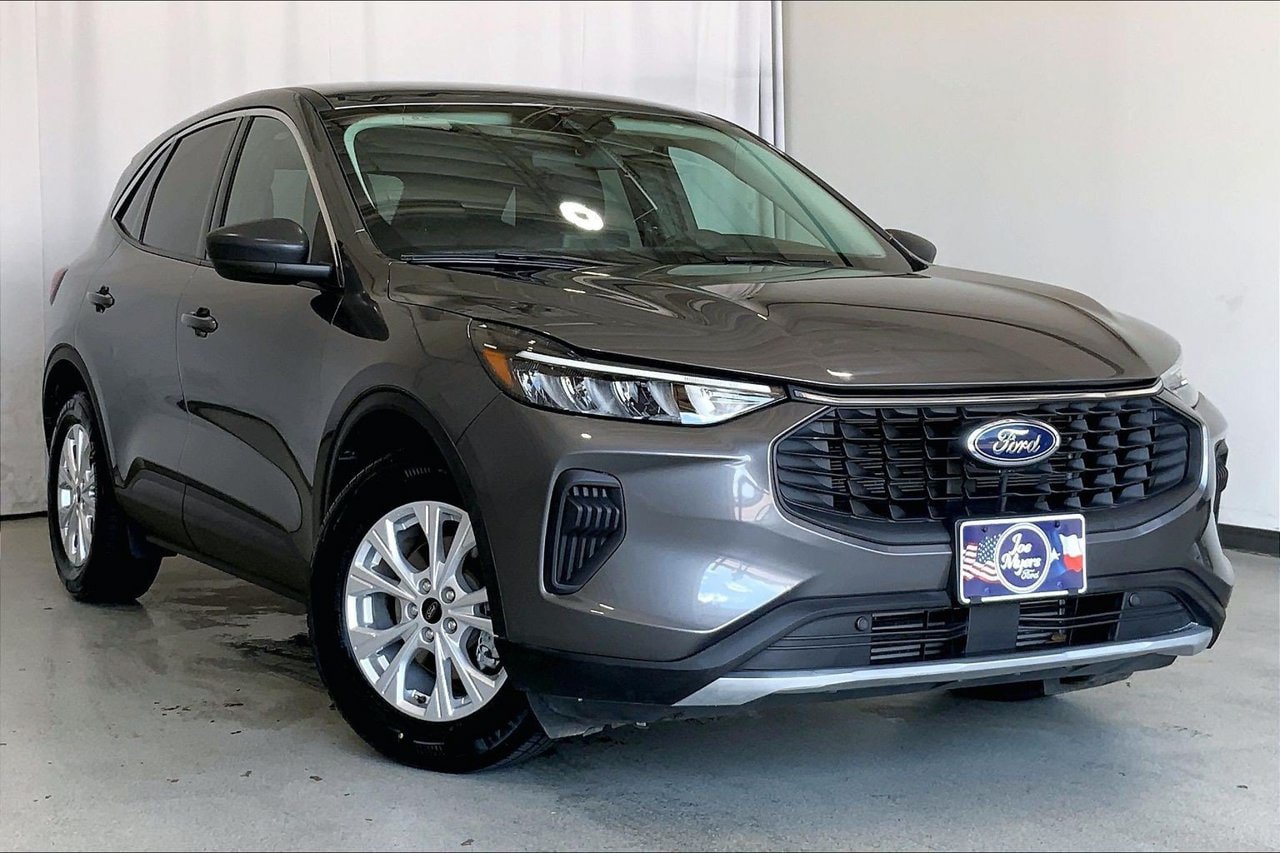 Used 2024 Ford Escape Active FWD image 33