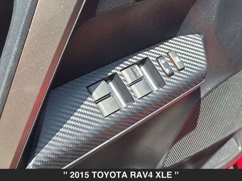 Used 2015 Toyota RAV4 XLE AWD/4WD image 11