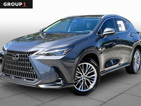 Used 2023 Lexus NX 350 AWD w/ Vision Package image 1