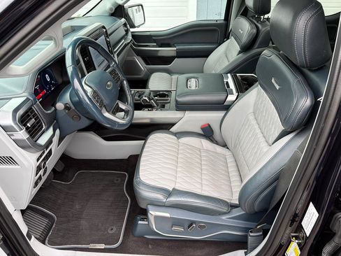Used 2022 Ford F150 Limited AWD/4WD image 9