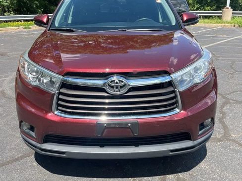 Used 2015 Toyota Highlander XLE AWD/4WD image 8