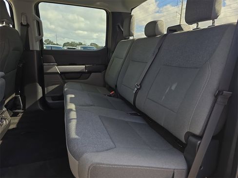 Used 2025 Ford F150 XLT w/ Equipment Group 301A Standard image 12