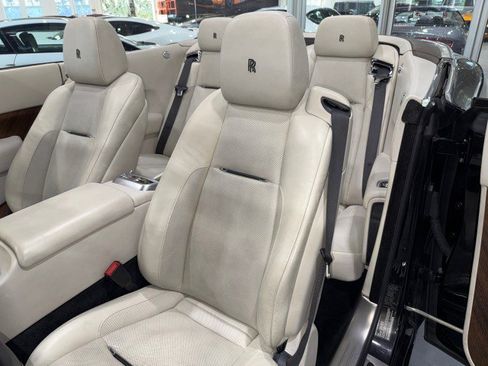 Used 2017 Rolls-Royce Dawn Premium Pkg $350K MSRP image 55