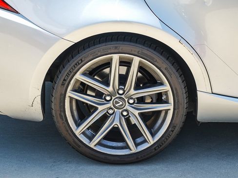 Used 2014 Lexus IS 350 w/ F Sport Package RWD image 12