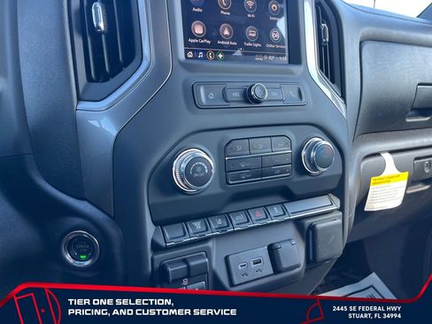 New 2025 GMC Sierra 2500 Pro AWD/4WD image 51