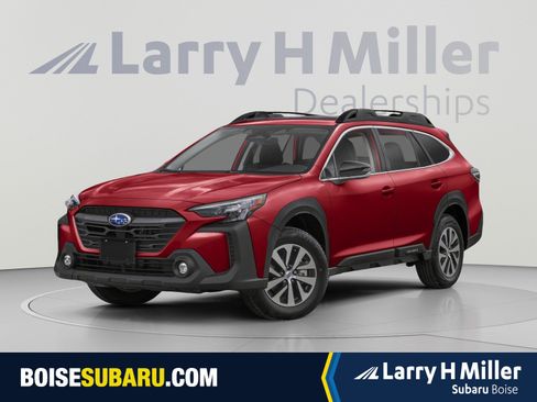 Used 2025 Subaru Outback Premium w/ Popular Package #1A AWD/4WD image 1