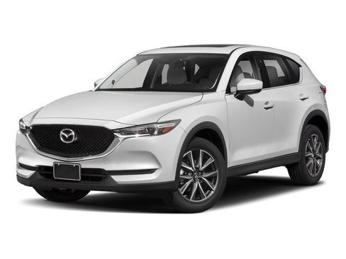 Used 2017 MAZDA CX-5 Grand Select FWD image 4