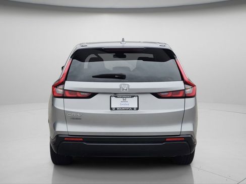 Certified 2025 Honda CR-V LX image 23