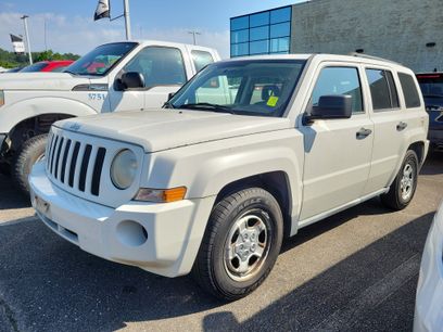 Used 2009 Jeep Patriot Sport