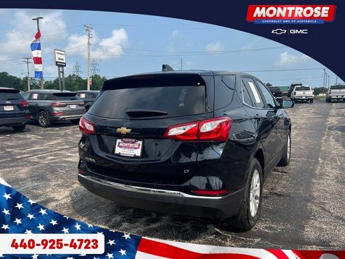 Used 2021 Chevrolet Equinox LT FWD image 5