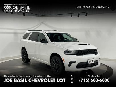 Used 2022 Dodge Durango GT