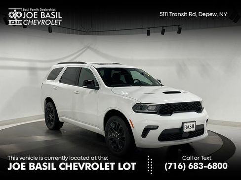 Used 2022 Dodge Durango GT image 1