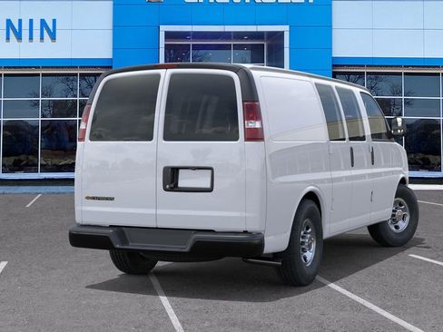 New 2025 Chevrolet Express 2500 w/ Driver Convenience Package RWD image 5