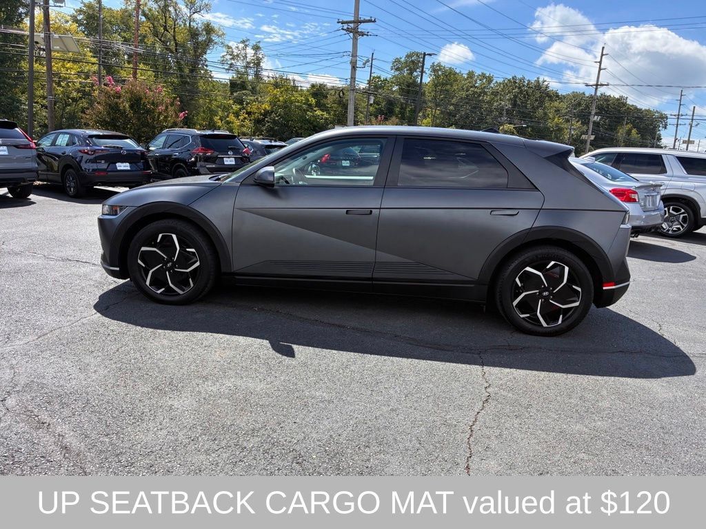 Certified 2023 Hyundai Ioniq 5 SEL AWD/4WD image 4