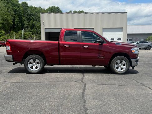 Used 2019 RAM 1500 Big Horn AWD/4WD image 7