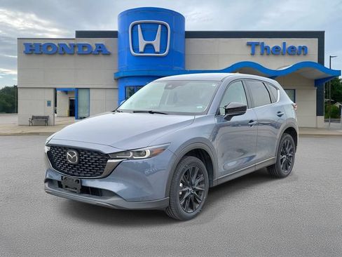 Used 2025 MAZDA CX-5 Carbon Edition AWD/4WD image 2