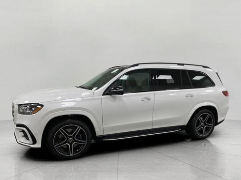 New 2026 Mercedes-Benz GLS 450 4MATIC image 48