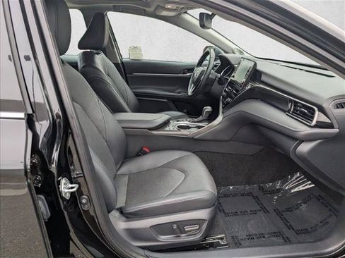 Certified 2023 Toyota Camry XLE w/ Navigation Package FWD image 20