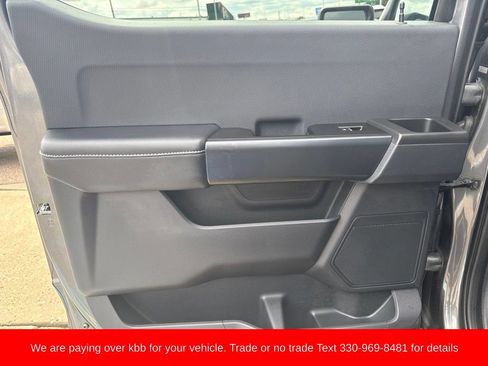 Used 2024 Ford F150 STX w/ STX Black Appearance Package AWD/4WD image 43