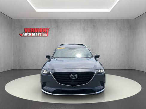 Used 2021 MAZDA CX-9 Carbon Edition AWD/4WD image 2