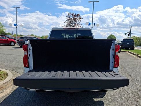 Certified 2020 Chevrolet Silverado 1500 RST AWD/4WD image 29