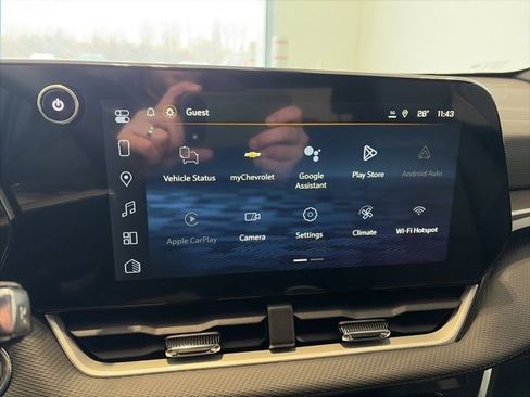 New 2026 Chevrolet Equinox LT w/ Convenience Package II image 19