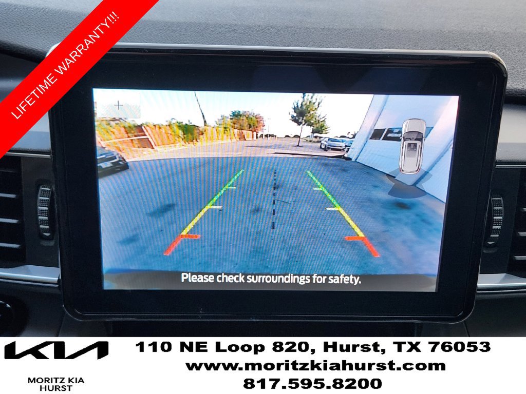Used 2023 Ford Explorer XLT w/ Equipment Group 202A RWD image 14