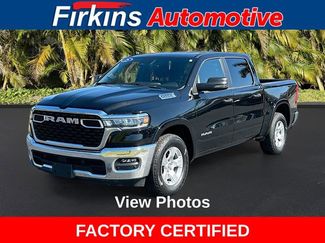 Used 2025 RAM 1500 Big Horn video 1