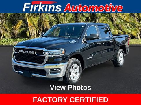 Used 2025 RAM 1500 Big Horn image 1