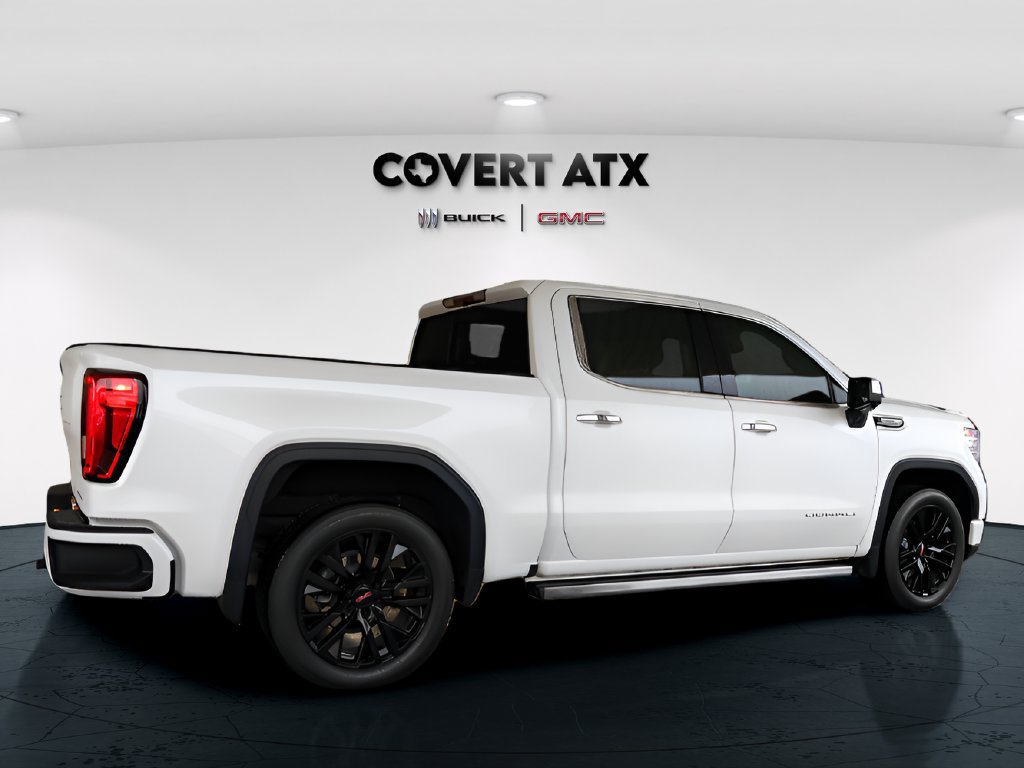 Used 2022 GMC Sierra 1500 Denali AWD/4WD image 7