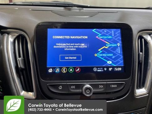 Used 2024 Chevrolet Malibu LT image 19