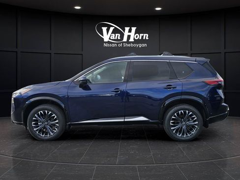 New 2026 Nissan Rogue Platinum w/ Platinum Premium Package AWD/4WD image 7