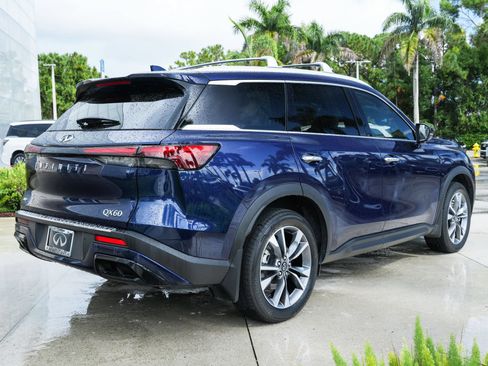 Used 2024 INFINITI QX60 Luxe w/ Cargo Package AWD/4WD image 24