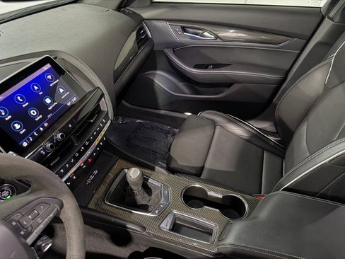 Certified 2022 Cadillac CT5 V Blackwing w/ Carbon Fiber Package 2 RWD image 40