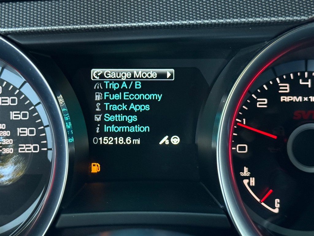 Used 2014 Ford Mustang Shelby GT500 w/ Equipment Group 821A RWD image 37